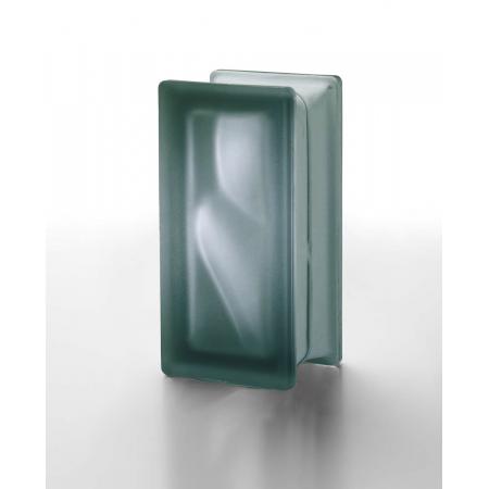 Стеклоблок Nordica R09/O полуматовый