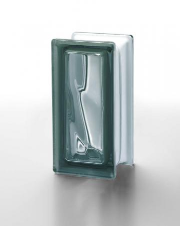 Стеклоблок Nordica R09/O полуматовый